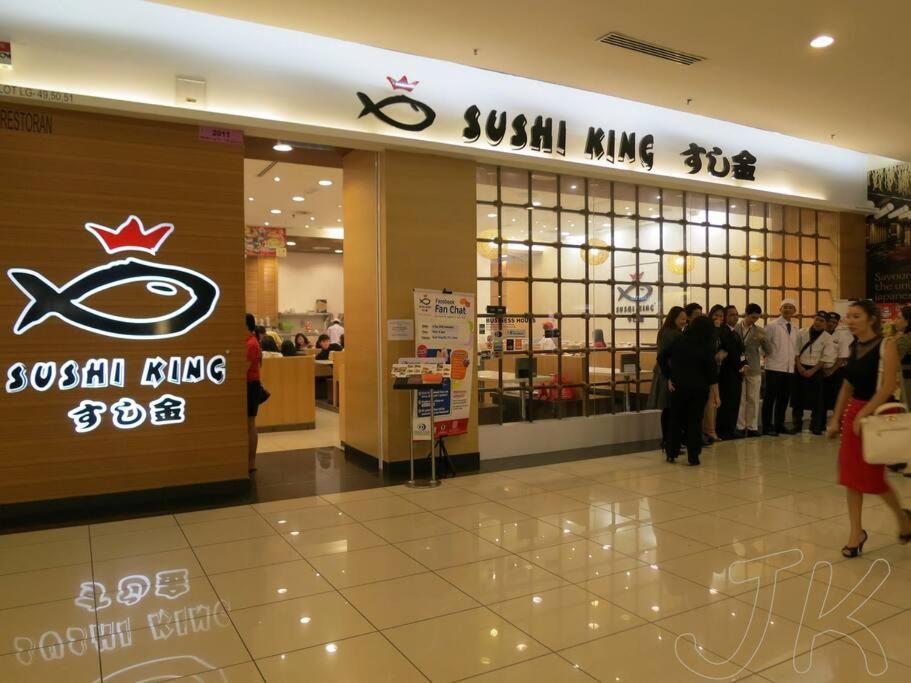 Abhome "Summer Suite" #Ksl D'Esplanade #Ksl City Mall #Water Theme Park #Jb Johor Bahru Exterior photo